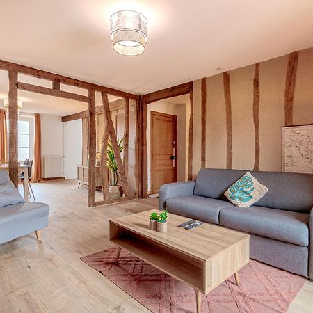Appartamento Le Plaidoyer Limoges Esterno foto