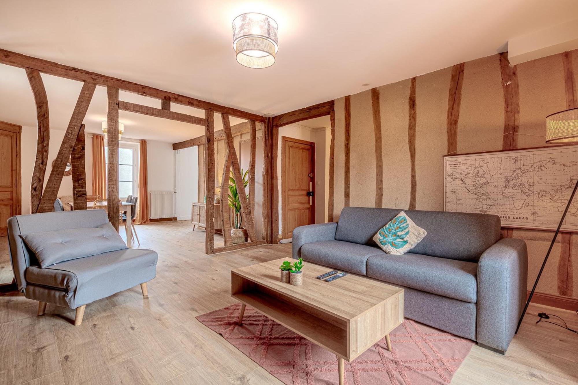 Appartamento Le Plaidoyer Limoges Esterno foto