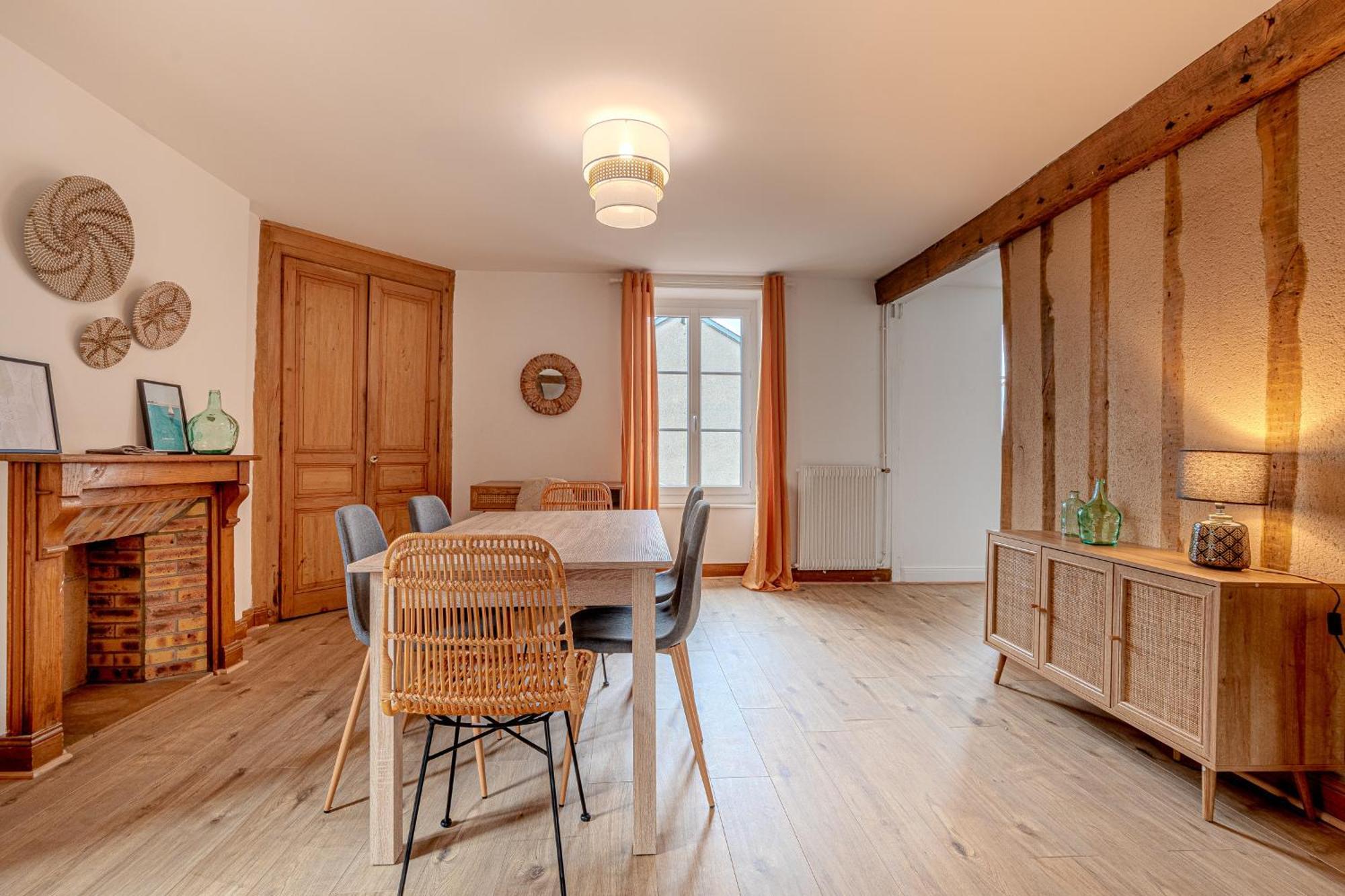 Appartamento Le Plaidoyer Limoges Esterno foto